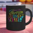 Happy Last Day Of School Student Teacher Graduation Graphic Print Coffee Mug