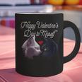 Happy Valentines Day Self Introvert Humor Antisocial Graphic Print Coffee Mug Happy Valentines Day Self Introvert Humor Antisocial Graphic Print Coffee Mug