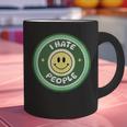 I Hate People Saying For Introverts Graphic Print Coffee Mug I Hate People Saying For Introverts Graphic Print Coffee Mug