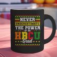 HBCU Grad Historically College Graduation Graphic Print Coffee Mug