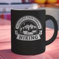 Hiking It's Cheaper Than A Therapy Introvert Shirt Graphic Print Coffee Mug Hiking It's Cheaper Than A Therapy Introvert Shirt Graphic Print Coffee Mug