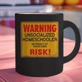 Homeschool Homeschooler Home Lesson Introvert Student Graphic Print Coffee Mug Homeschool Homeschooler Home Lesson Introvert Student Graphic Print Coffee Mug