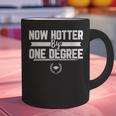 Now Hotter By One Degree Class Of 2019 Graduation Graphic Print Coffee Mug