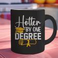 Hotter By One Degree Graduation 2025 Graphic Print Coffee Mug