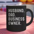 Husband Dad Business Owner CEO Entrepreneur Men Graphic Print Coffee Mug Husband Dad Business Owner CEO Entrepreneur Men Graphic Print Coffee Mug