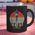 I'm Not Old I'm Classic Retro Nostalgia Graphic Print Coffee Mug