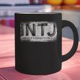 INTJ Personality Type Introvert INTJ Graphic Print Coffee Mug INTJ Personality Type Introvert INTJ Graphic Print Coffee Mug
