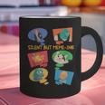 Introvert Anti People Antisocial Social Media Meme Lovers Graphic Print Coffee Mug