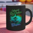 Introvert Choice Solitude By Preference Graphic Print Coffee Mug