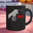 Introvert People Spray Graphic Print Coffee Mug Introvert People Spray Graphic Print Coffee Mug