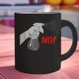 Introvert People Spray Graphic Print Coffee Mug Introvert People Spray Graphic Print Coffee Mug
