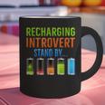 Introverted Recharging Introvert Saying Sarcasm Graphic Print Coffee Mug Introverted Recharging Introvert Saying Sarcasm Graphic Print Coffee Mug