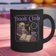 Introverted Romance Unapologetically Anti-Social Book Club Graphic Print Coffee Mug
