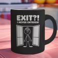 Irony Sarcasm Introvert Dry Humor Comic Cartoon Geek Nerd Graphic Print Coffee Mug Irony Sarcasm Introvert Dry Humor Comic Cartoon Geek Nerd Graphic Print Coffee Mug