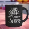 Juris Doctor Of Jurisprudence Law School Graduation Graphic Print Coffee Mug