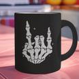 Just A Dad Who Always Came Back 2 Sided Skeleton Graphic Print Coffee Mug Just A Dad Who Always Came Back 2 Sided Skeleton Graphic Print Coffee Mug