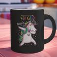 Kids Dabbing Unicorn Graduation 5th Grade Class Of 2019 Graphic Print Coffee Mug