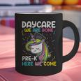 Kids Daycare Graduation Unicorn Last Day Of School Kids Graphic Print Coffee Mug