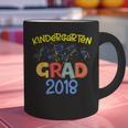 Kids Kindergarten Graduation Graduate Shirt Graphic Print Coffee Mug