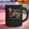 Kids Pre-K Graduation Kindergarten Here I Come Graphic Print Coffee Mug