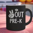 Kids Pre-K Graduation Kids Toddlers Graphic Print Coffee Mug