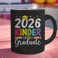 Kindergarten Graduate 2026 Preschool Graduation Kid Boy Girl Graphic Print Coffee Mug