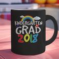 Kindergarten Graduation 2018 Last Day Of School Graphic Print Coffee Mug