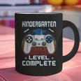 Kindergarten Graduation Level Complete Gamer 2024 Gaming Boy Graphic Print Coffee Mug