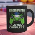 Kindergarten Graduation Level Complete Gamer Class 2024 Kids Graphic Print Coffee Mug