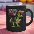 Kindergarten Grawrduate Dinosaur Graduation Cap Shirt Graphic Print Coffee Mug
