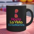 Last Day Of School Spanish Teacher Graduation T-Shirt For Men Women Kids Graphic Print Coffee Mug