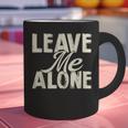 Leave Me Alone I Introvert Graphic Print Coffee Mug Leave Me Alone I Introvert Graphic Print Coffee Mug