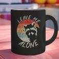 Leave Me Alone Raccoon Lover Introvert Antisocial Shy INTP Graphic Print Coffee Mug Leave Me Alone Raccoon Lover Introvert Antisocial Shy INTP Graphic Print Coffee Mug
