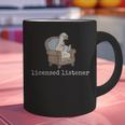 Licensed Listener Goose School Graduation Graphic Print Coffee Mug