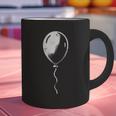 Lone Balloon Celebration Individualistic Introvert Party Graphic Print Coffee Mug Lone Balloon Celebration Individualistic Introvert Party Graphic Print Coffee Mug