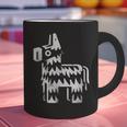 Lone Vibes Celebration Individualistic Introvert Party Graphic Print Coffee Mug Lone Vibes Celebration Individualistic Introvert Party Graphic Print Coffee Mug