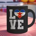 Love Yugoslavia Proud Yugoslav Nostalgia Graphic Print Coffee Mug