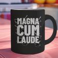 Magna Cum Laude Graduation Graphic Print Coffee Mug