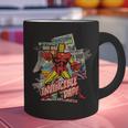 Marvel Iron Man Invincible Dad Father's Day Comic Retro Graphic Print Coffee Mug