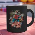 Marvel Spider-Man Amazing Dad Father's Day Graphic Print Coffee Mug