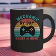 Mechanic Birthday For Graduation Or Christmas Graphic Print Coffee Mug