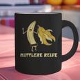 Medium Mature Banana Banana Real School Graduation Celebrations Graphic Print Coffee Mug
