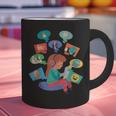 Memes Speak Louder Introvert Anti People Meme Lovers Quiet Graphic Print Coffee Mug Memes Speak Louder Introvert Anti People Meme Lovers Quiet Graphic Print Coffee Mug