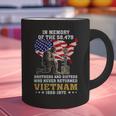 In Memory Of The 58479 Brothers & Sisters On Back Graphic Print Coffee Mug