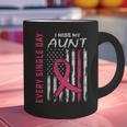 In Memory Of Aunt Breast Cancer Awareness Tshirt Tees Shirts Graphic Print Coffee Mug In Memory Of Aunt Breast Cancer Awareness Tshirt Tees Shirts Graphic Print Coffee Mug