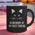 In Memory Of My Best Friend Cat Graphic Print Coffee Mug In Memory Of My Best Friend Cat Graphic Print Coffee Mug