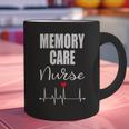 Memory Care Nurse Graphic Print Coffee Mug