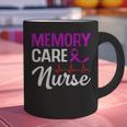 Memory Care Nurse Medical Assistant RN Student Graphic Print Coffee Mug Memory Care Nurse Medical Assistant RN Student Graphic Print Coffee Mug