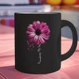 In Memory Of My Sister Awareness Shirt Sister Loss Memorial Graphic Print Coffee Mug