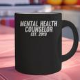 Mental Health Counselor Graduation Graphic Print Coffee Mug